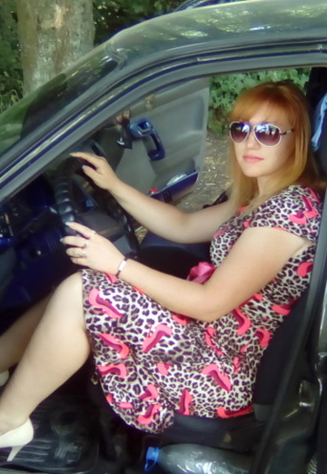 Моя фотографія - Марина, 37 з Мирноград (@marina160437)