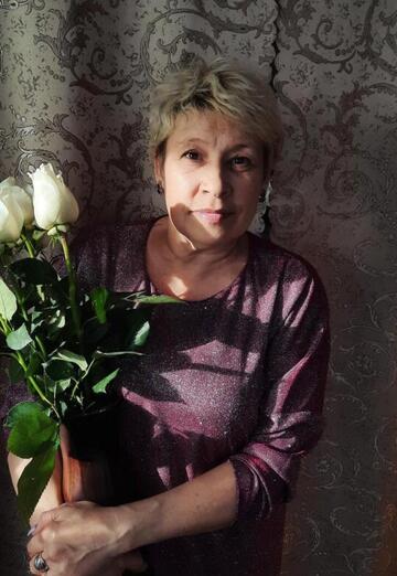 Benim fotoğrafım - Svetlana, 61  Prokopyevsk şehirden (@svetlana316176)