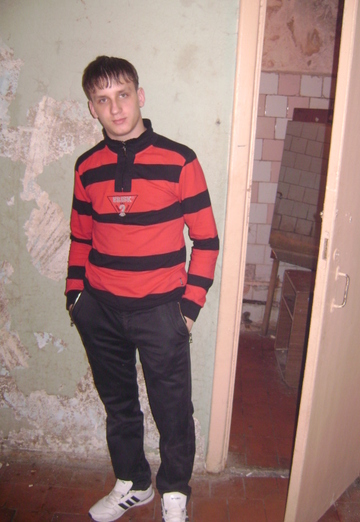 My photo - Maksim, 30 from Luchegorsk (@maksim16325)