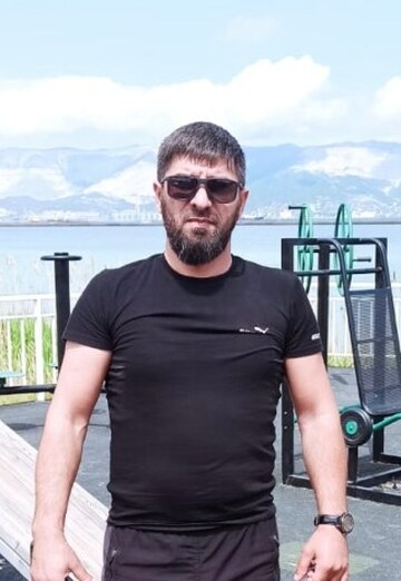 Minha foto - Gamzat Soltanmuradov, 35 de Dagestanskiye Ogni (@gamzatsoltanmuradov)