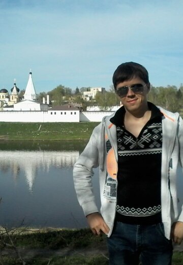Моя фотографія - Владимир, 35 з Азов (@vladimir140278)