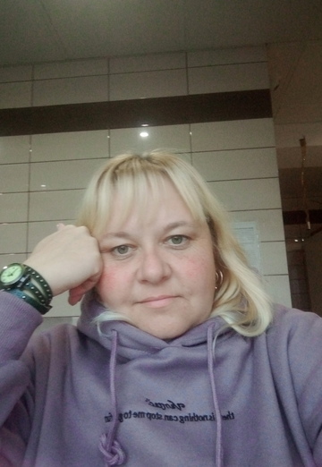 Mi foto- Olga, 40 de Nazyvayevsk (@olga407903)