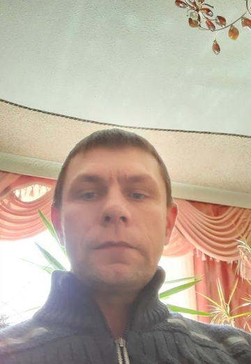 Моя фотографія - Андрій, 40 з Жовква (@1391875)