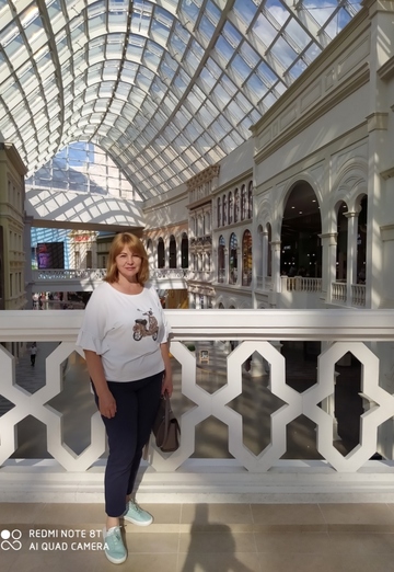 My photo - Valentina, 59 from Moscow (@valentina12348)
