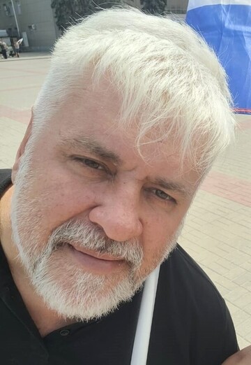 My photo - Vitaliy, 53 from Volgodonsk (@vitaliy188925)