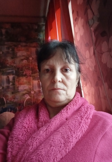 Моя фотография - Светлана, 55 из Тербуны (@svetlana314332)