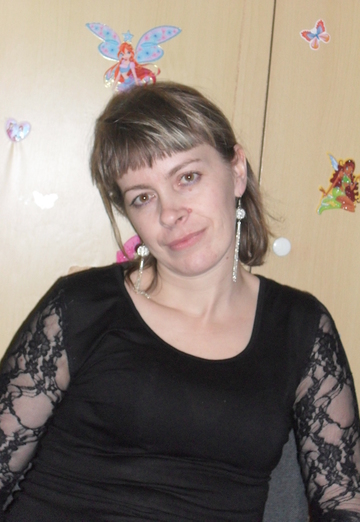 Моя фотографія - Ольга, 47 з Бірськ (@olga42965)