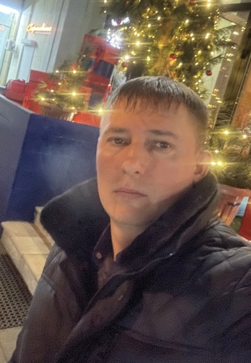 My photo - Andrey, 40 from Spassk-Dal'nij (@andrey232819)