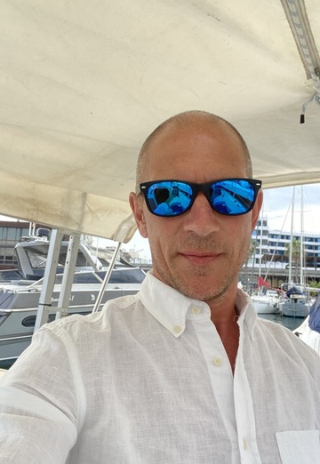 My photo - Arkadiy, 51 from Zvenigorod (@arkadiy12351)
