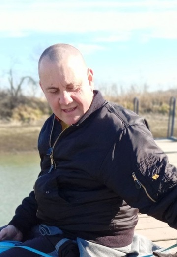 My photo - Aleksandar, 51 from Zrenjanin (@aleksandar1583)