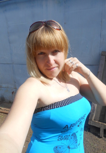 Моя фотография - Ирина, 39 из Сорочинск (@irina59541)