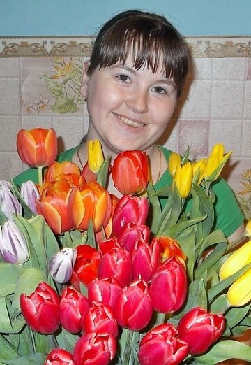 Моя фотография - Ольга, 32 из Кутулик (@olga128409)