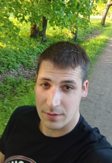 My photo - Aleksey, 31 from Vidnoye (@aleksey689498)