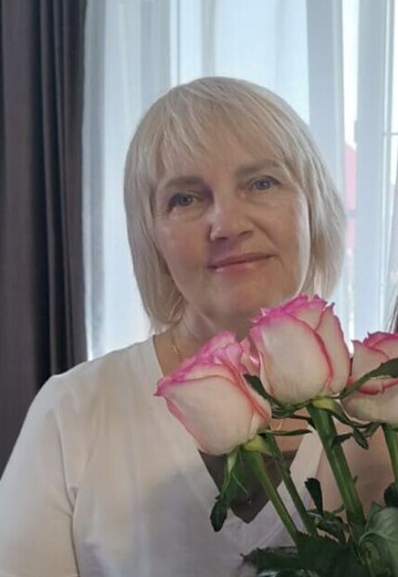 My photo - Tatyana, 60 from Novorossiysk (@tatyana401908)