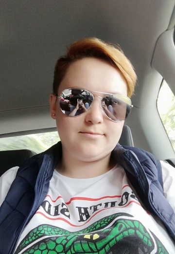 My photo - Alina Salnikova, 32 from Alford (@alinasalnikova)