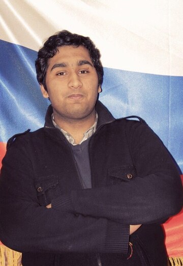 Моя фотография - Али, 27 из Москва (@ali7125)