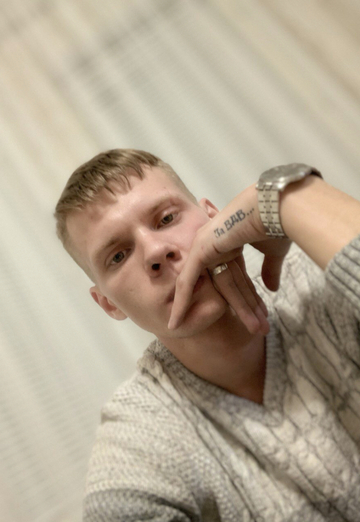 Моя фотография - timofei, 28 из Клайпеда (@timofei207)