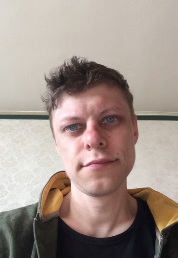 My photo - Maksim, 32 from Moscow (@maksim342683)