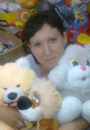 Моя фотография - инна, 41 из Светловодск (@milanka-26)