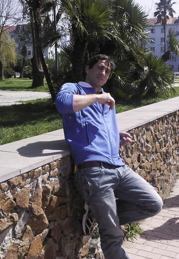 My photo - dima, 42 from Khulo (@id67699)