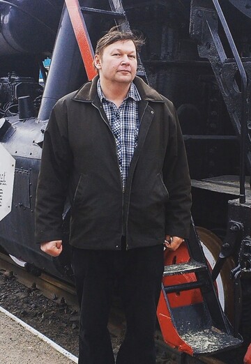 My photo - Sergey, 53 from Saint Petersburg (@sergeyburenin)
