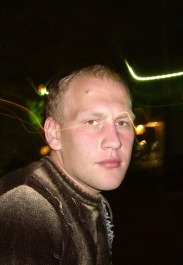 Моя фотографія - Дмитрий, 36 з Воткінськ (@dmitriy3833)
