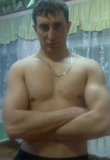 My photo - Maksim, 48 from Rostov-on-don (@maksim5030)