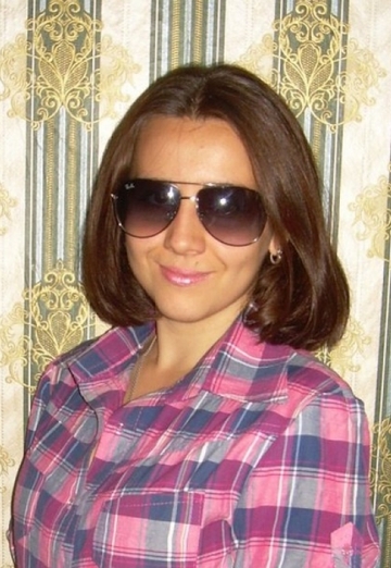 Ma photo - TANIa, 34 de Gluhov (@svetnaya89)