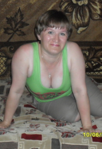 Mein Foto - Elena, 48 aus Taschtagol (@elena12511)