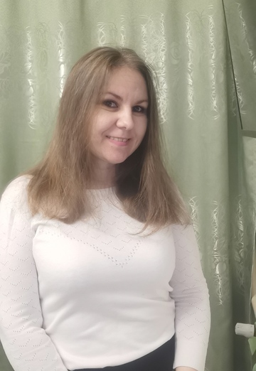 My photo - Svetlana, 37 from Saint Petersburg (@svetlana307071)