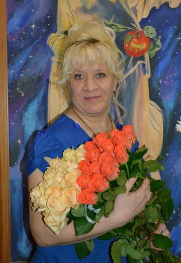 Моя фотография - Marina, 49 из Череповец (@marina260260)