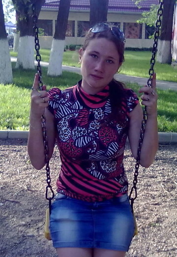 Моя фотографія - Виктория, 27 з Новокубанськ (@viktoriya32052)