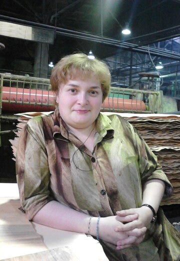 Моя фотографія - Елена, 44 з Новодвінськ (@elenakoshkina)