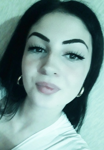 Моя фотография - Марина, 25 из Владикавказ (@marina275718)