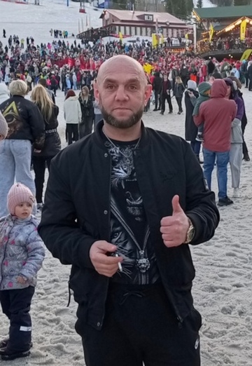 My photo - Igor, 42 from Sheregesh (@igor401913)