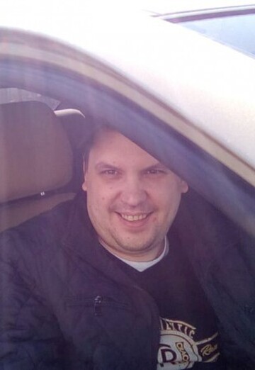 My photo - Gosha, 38 from Ivanovo (@gosha818)