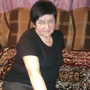 Lyudmila Ichetovkina 67 Nižnij Tagil