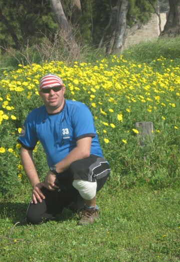 My photo - Aeksandr, 49 from Ashkelon (@aeksandr153)