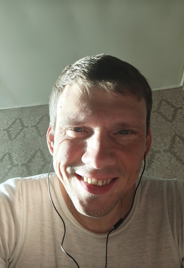 My photo - Evgeniy, 43 from Moscow (@jokermer82)