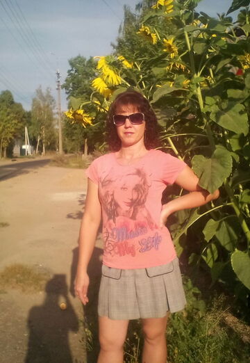 My photo - elena, 47 from Opochka (@elena130617)