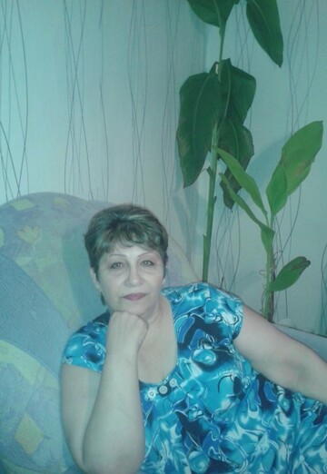 Моя фотография - Татьяна, 63 из Алдан (@tatyana115536)