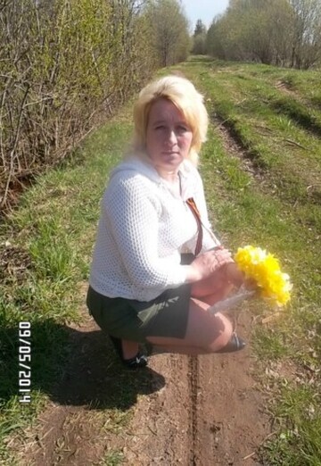 La mia foto - Nataliya, 44 di Manturovo (@nataliy7333409)