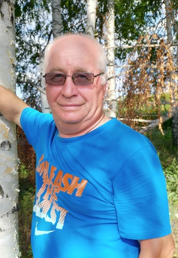 My photo - Vladimir, 65 from Tambov (@vladimir443895)