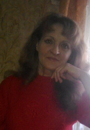 Моя фотография - Ирина, 58 из Приморско-Ахтарск (@irina118172)