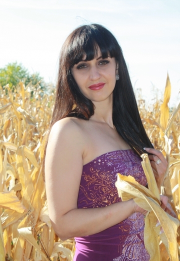 Mein Foto - Olga, 41 aus Lubny (@232679)