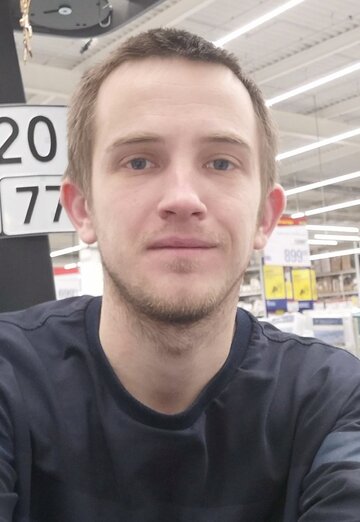 Моя фотография - Андрей, 35 из Химки (@andrey663295)