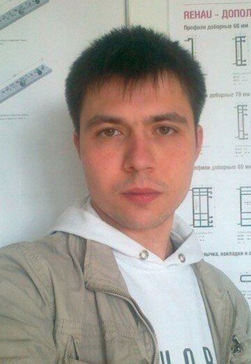 My photo - Anatoliy, 43 from Toropets (@anatoliy116342)