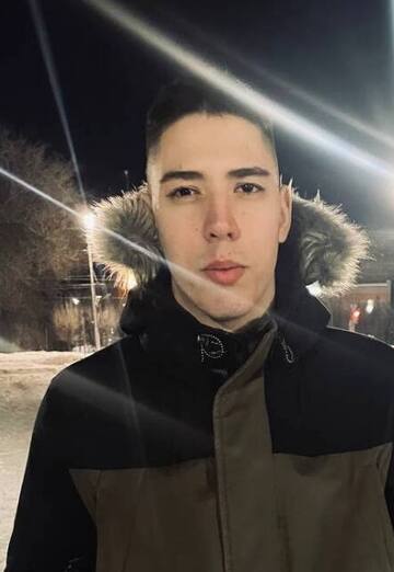 Моя фотография - Кирилл, 19 из Оренбург (@kirill106795)