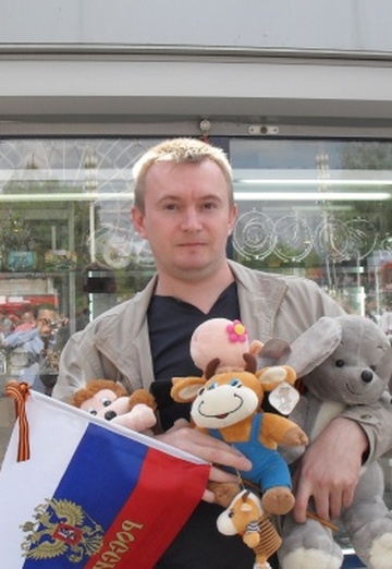 My photo - Dmitriy, 49 from Moscow (@dmitriy1975)