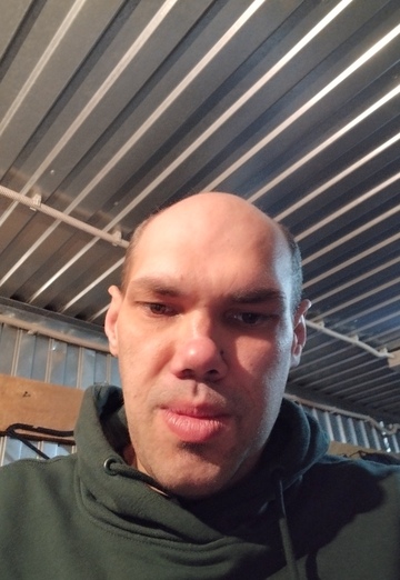 My photo - Tolya, 33 from Syzran (@tolya11972)